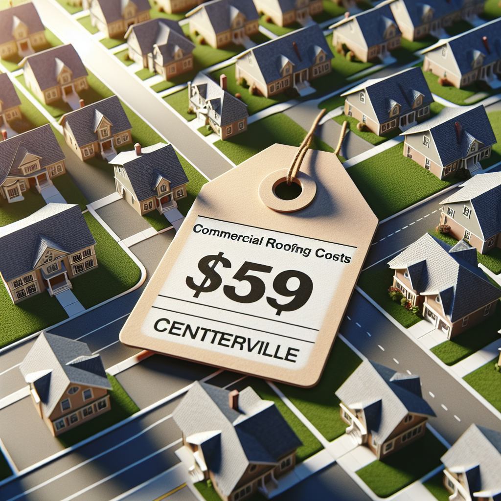Centerville Commercial Roofing