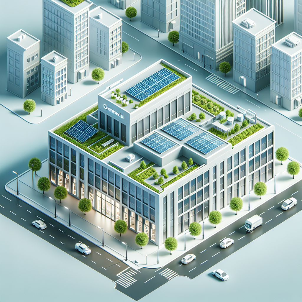 Commercial Roofing in Tifton, GA