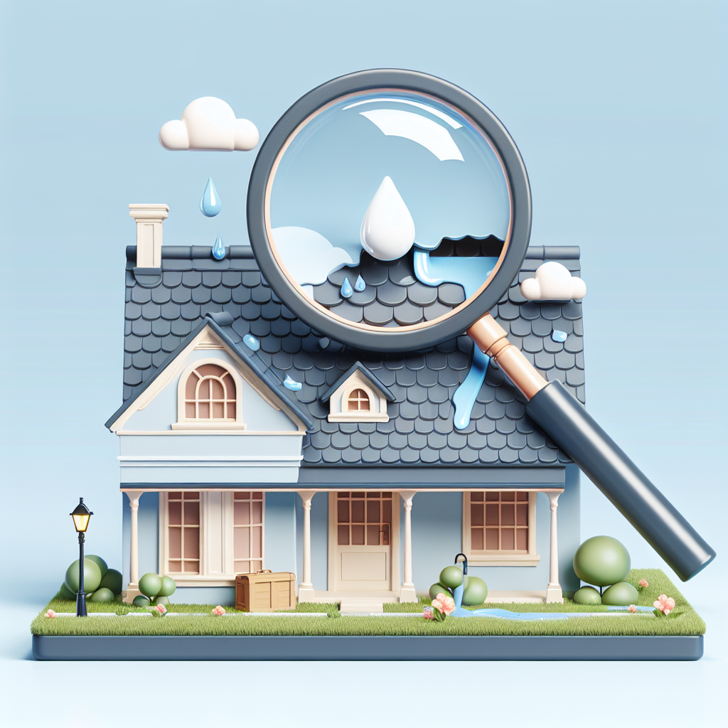Roof Leak Prevention Tips