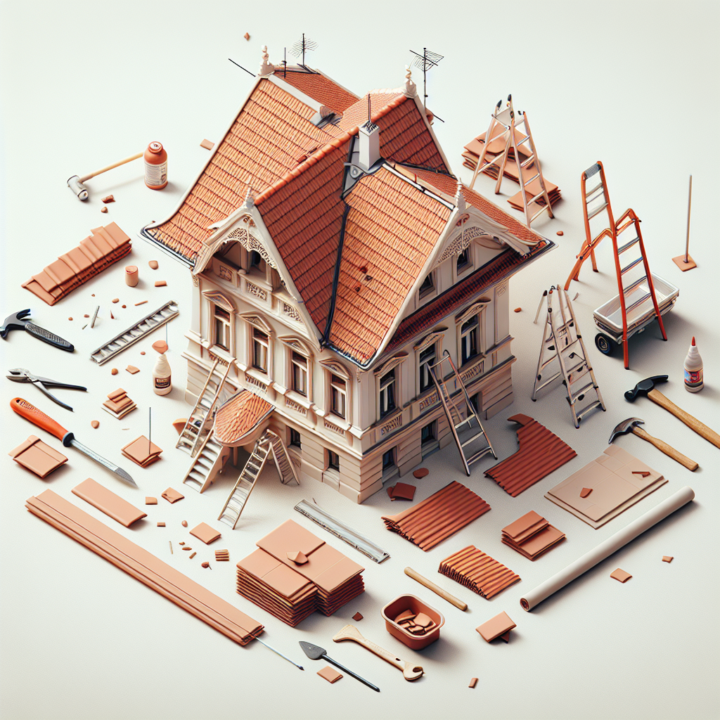 Vienna Roof Repair Guide Image
