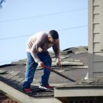 Roof inspection in Centerville GA