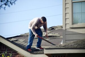 Roof inspection in Centerville GA