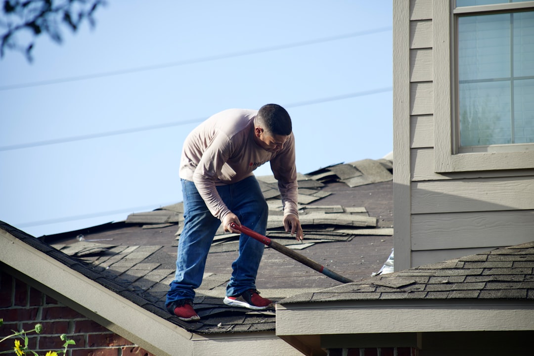Roof inspection in Centerville GA