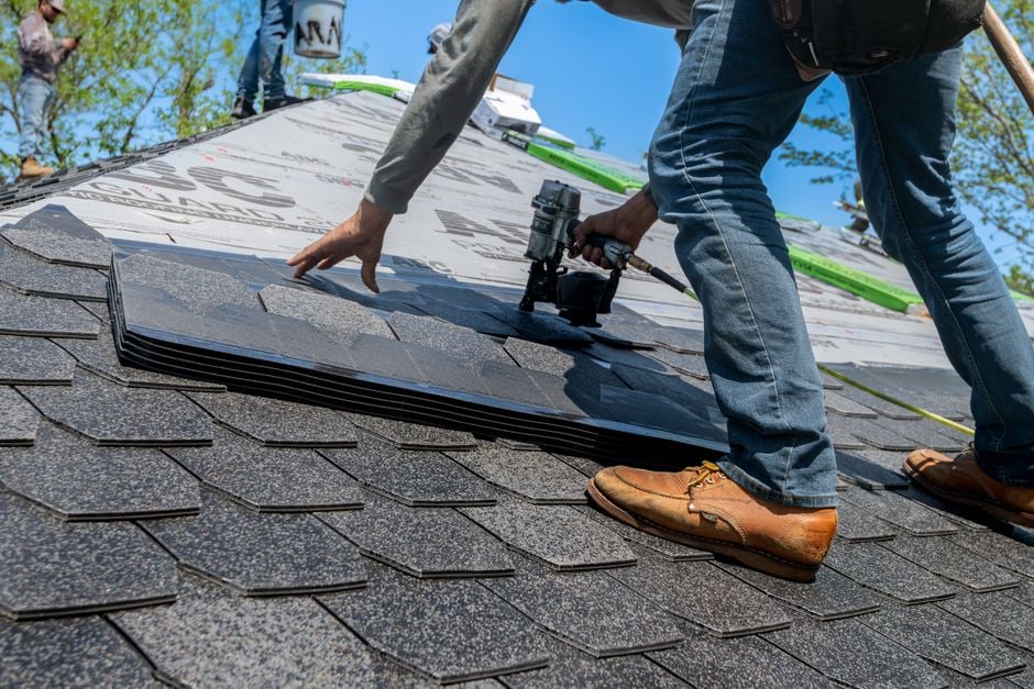 Roof repair in Thomasville GA