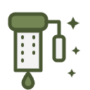 Exterior painting icon