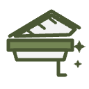 Fascia repair icon